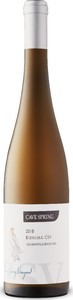 Cave Spring Riesling 2018